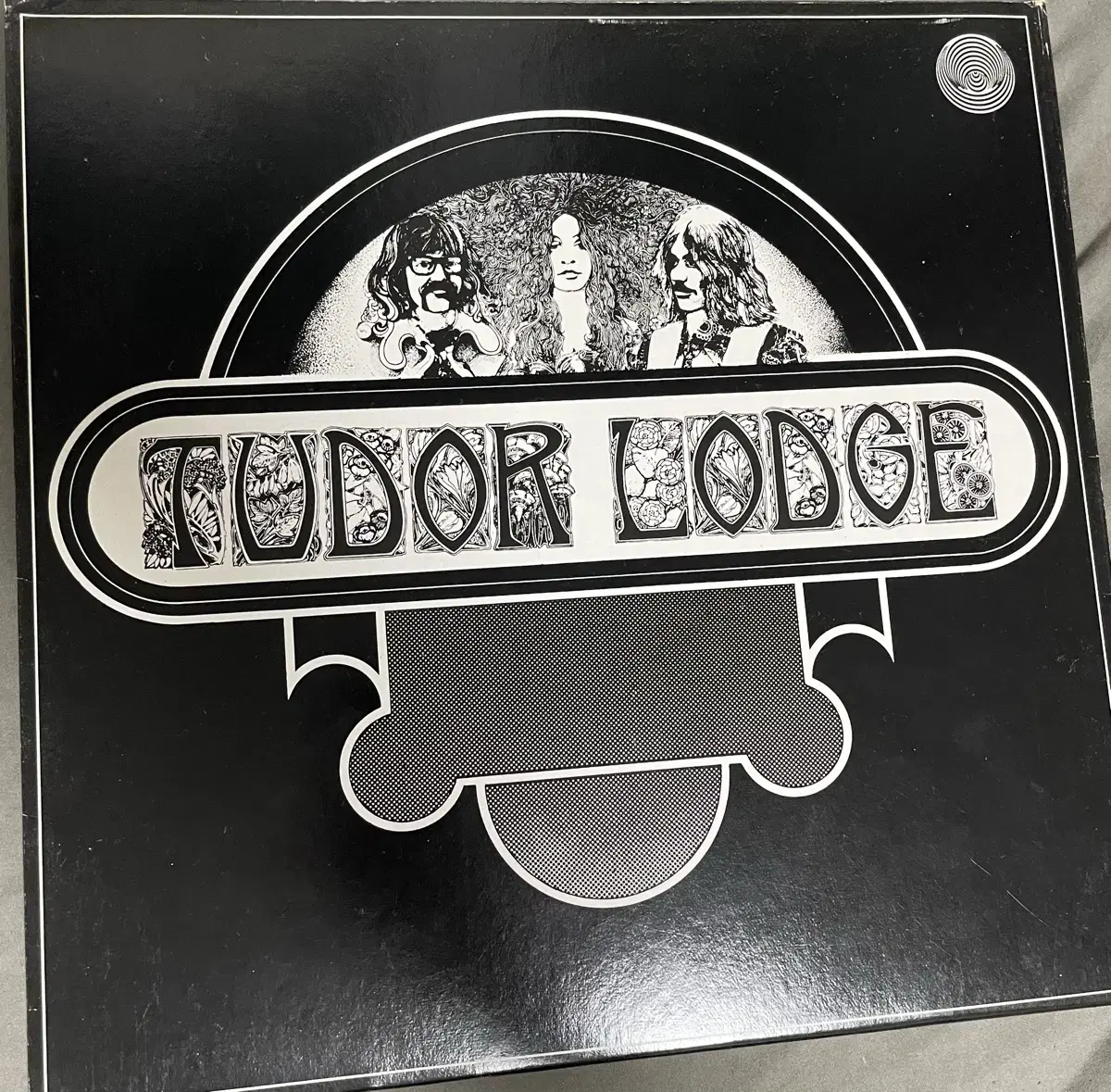 TUDOR LODGE - Tudor Lodge (LP)